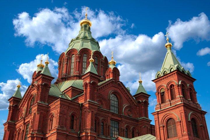 Private Tour durch Helsinki City