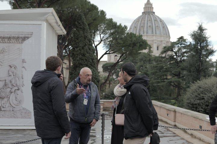 Roma: Visita Privada ao Vaticano com Entrada Direta e Guia Especialista