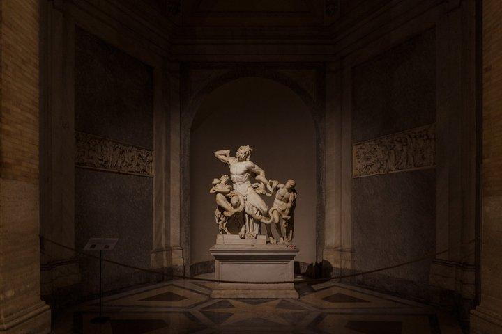 Roma : Tour privato del Vaticano con ingresso diretto e Guida Esperta