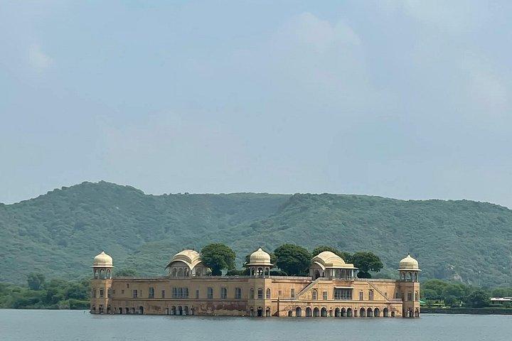 Desde Delhi : Excursión privada de 6 días al Triángulo de Oro con salida del sol Taj