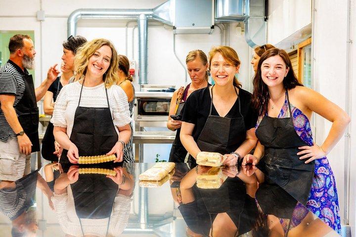 Cours de pâtes et tiramisù à Florence