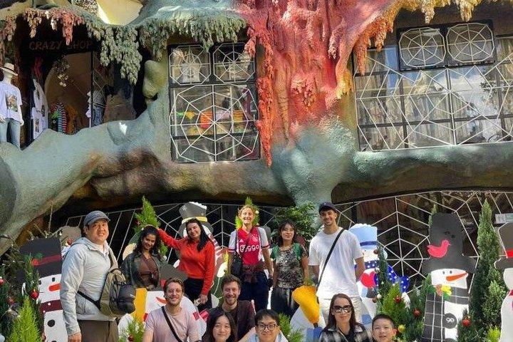 Dalat to Nha Trang Shared Tour