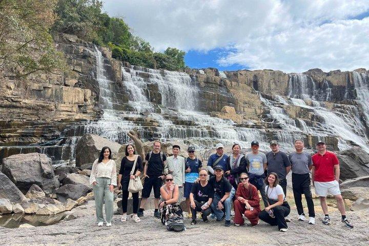 Dalat to Nha Trang Shared Tour
