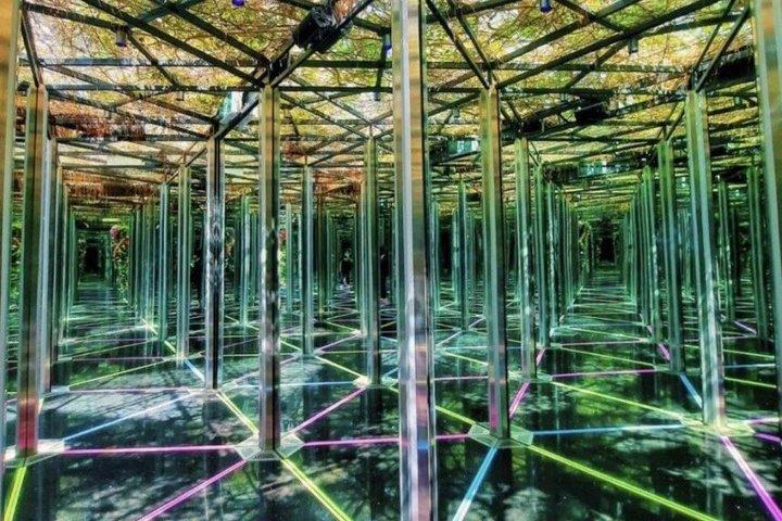 ジュエルチャンギ空港キャノピーパーク全入場券