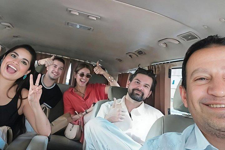 Cairo Food Tour in Hidden Gems