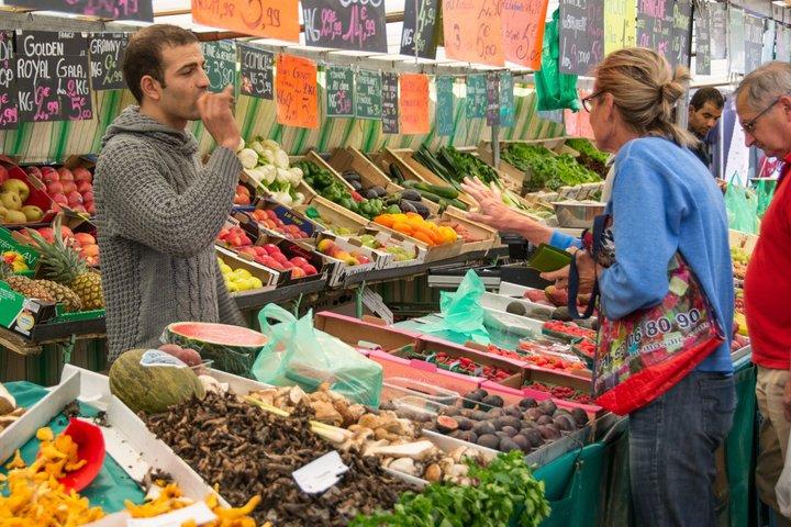 Verborgen schatten van Parijs : geheime passages & culinaire ontdekkingen