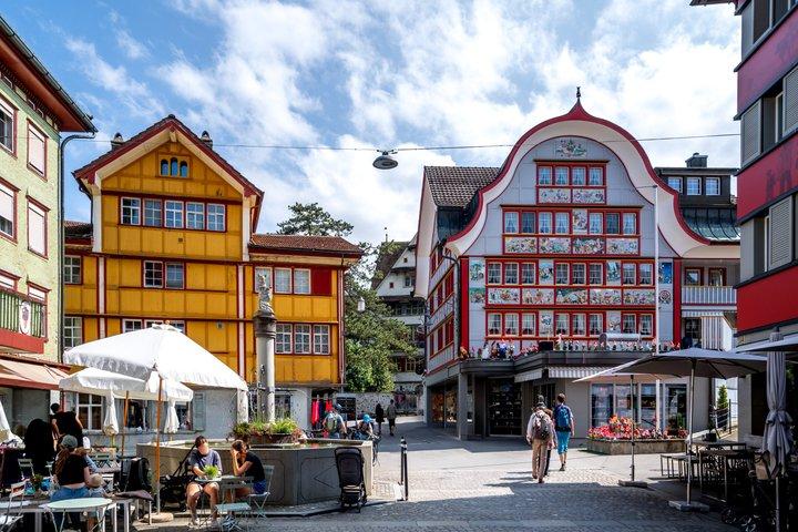 Heidiland, Heidi Village & Appenzell Tour | Vanuit Zürich
