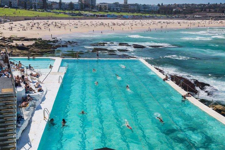 Bondi Beach & oltre Tour privato