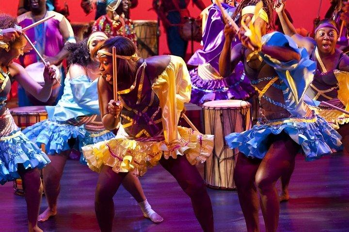 Una notte di ritmo e cucina : Safari Park Cat Dance Experience