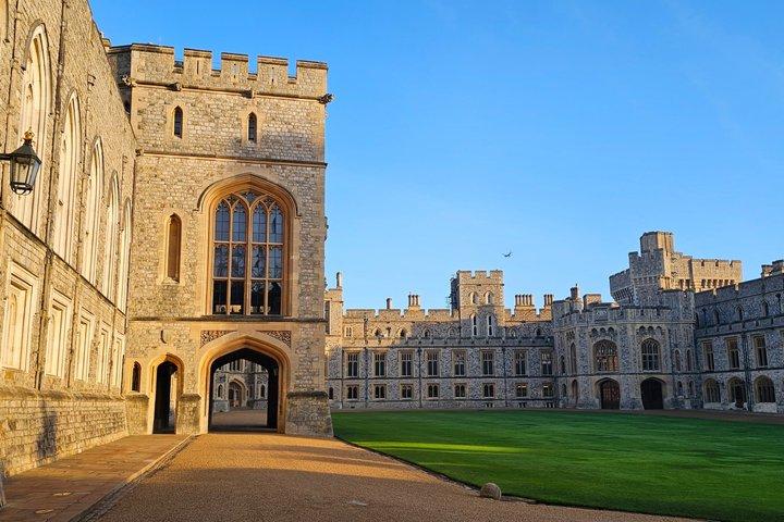 Privat guidet halvdagstur til Royal Windsor