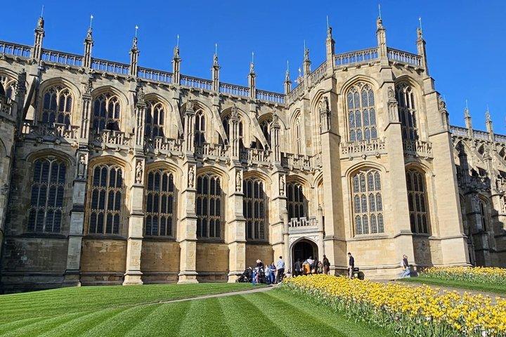 Privat guidet halvdagstur til Royal Windsor