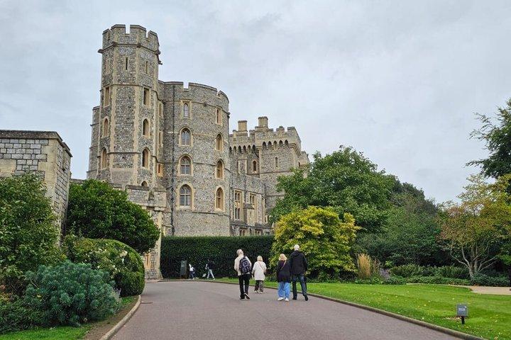 Privat guidet halvdagstur til Royal Windsor
