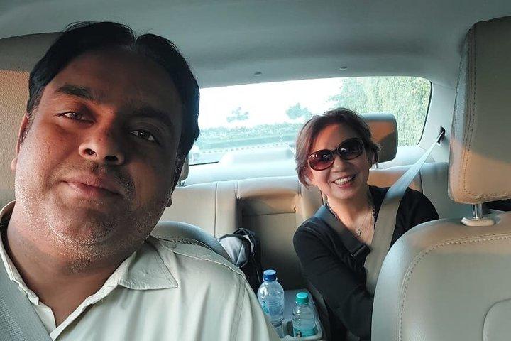 Kultursession i Udaipur