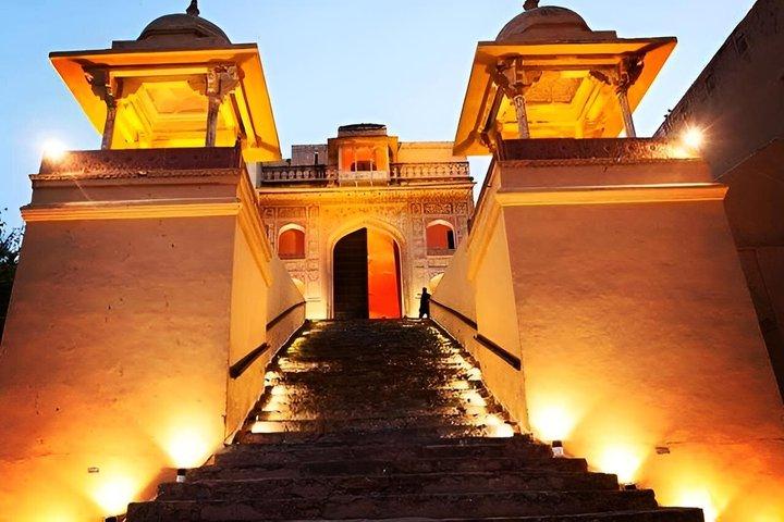 Kultursession i Udaipur