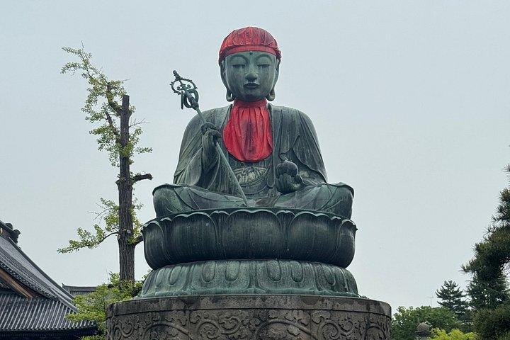1 - 日帰りプライベートツアー長野スノーモンキーズ善光寺酒検定