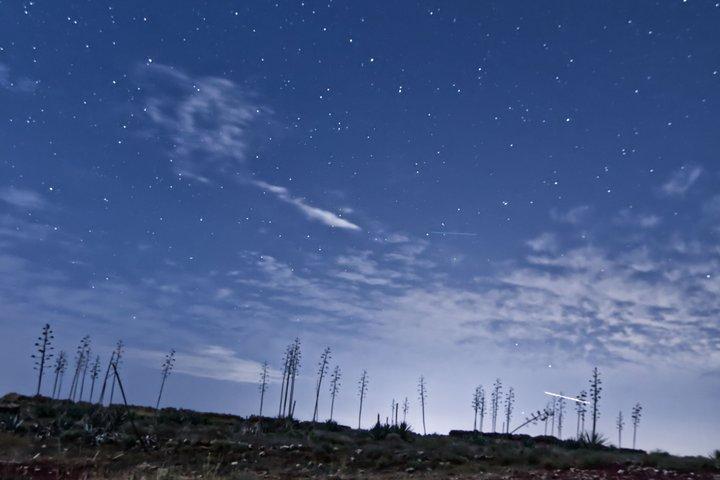 FUERTEVENTURA : サンセット&星空火山ツアー&望遠鏡