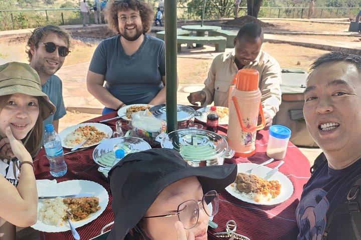 4-Day Tanzania Camping Safari