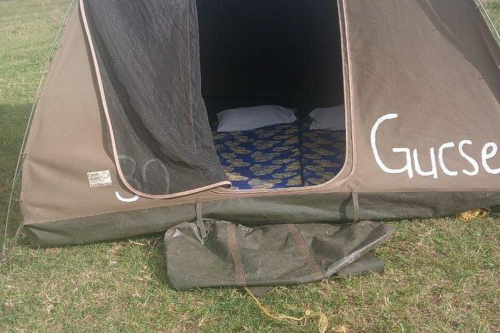 4-Day Tanzania Camping Safari