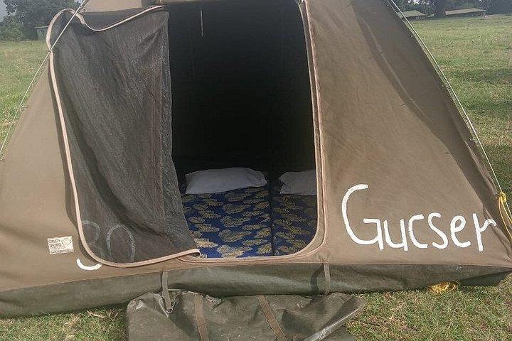 4-Day Tanzania Camping Safari