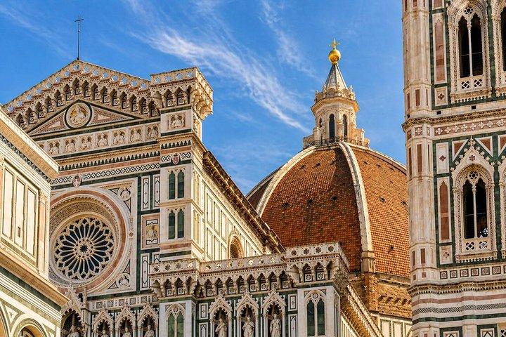 Het beste van Florence : Hoogtepunten van de stad Rondleiding
