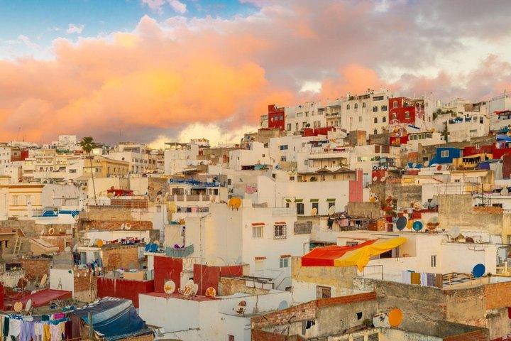 Excursión privada de medio día a Tánger Medina, Kasbah y lugares destacados