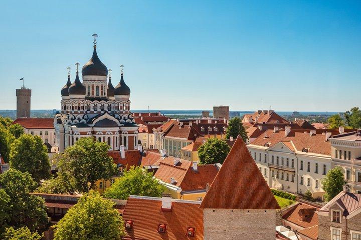 Hoteller i nærheden af Tallinn Medieval Legends & Feast