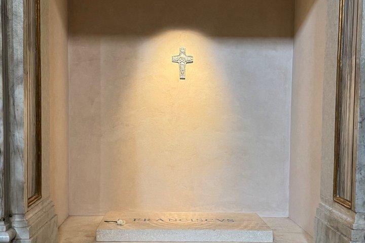 ローマのセント・メアリー・マヨール大聖堂プライベートツアー
