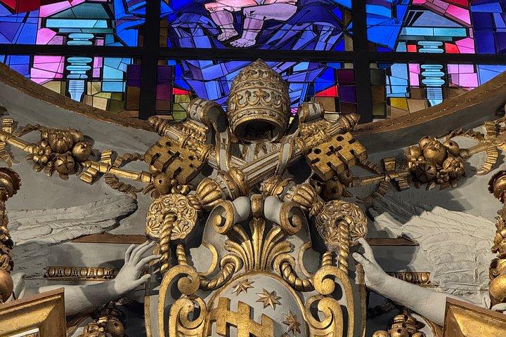 ローマのセント・メアリー・マヨール大聖堂プライベートツアー