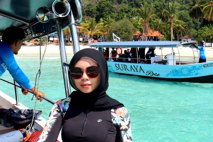 Redang Island Snorkeling Day Trip
