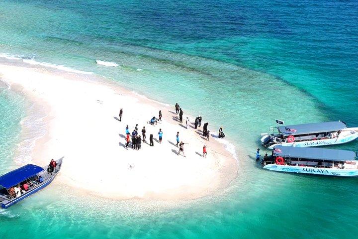 Redang Island Snorkeling Day Trip