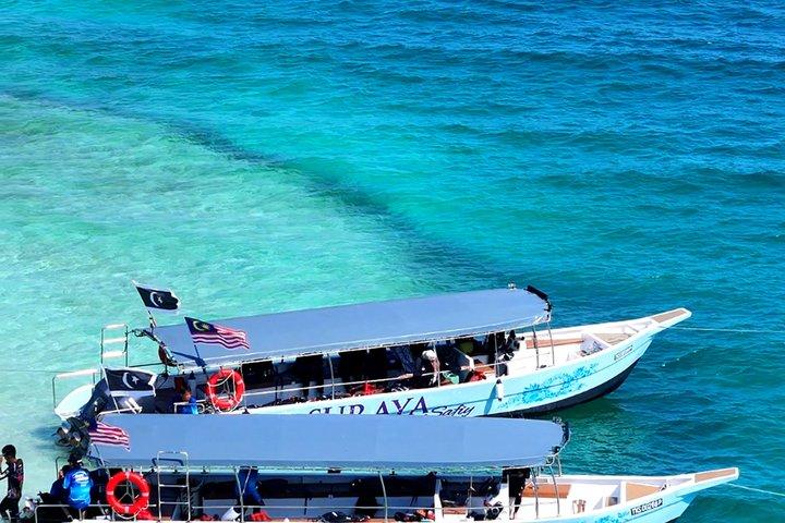 Redang Island Snorkeling Day Trip