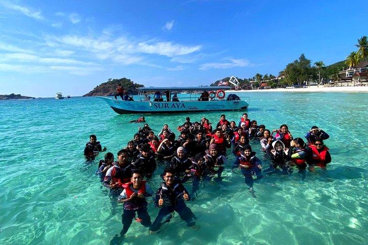 Redang Island Snorkeling Day Trip