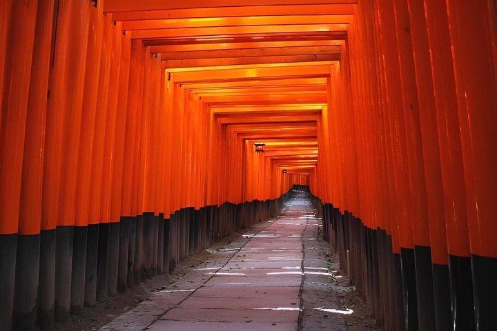 京都・奈良で文化の歴史とランドマークを体験