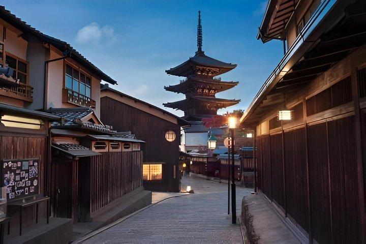 京都・奈良で文化の歴史とランドマークを体験