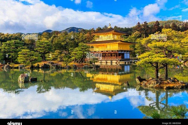 京都・奈良で文化の歴史とランドマークを体験