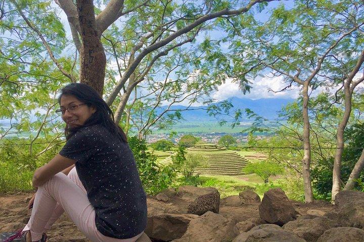 Guachimontones Round Pyramids: Half-Day Private Tour