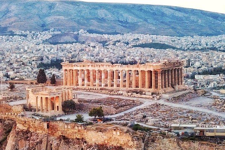 Athens Highlights Half Day