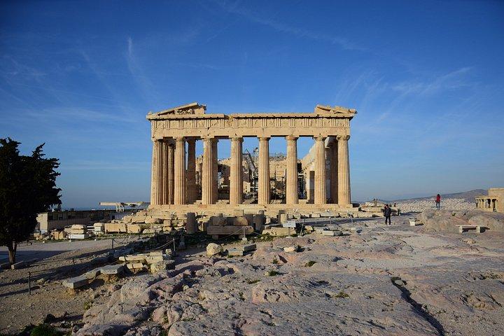 Athens Highlights Half Day