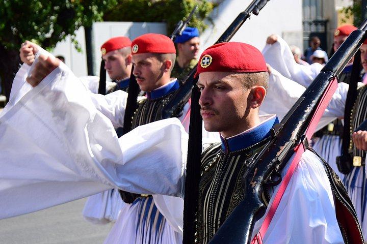 Athens Highlights Half Day