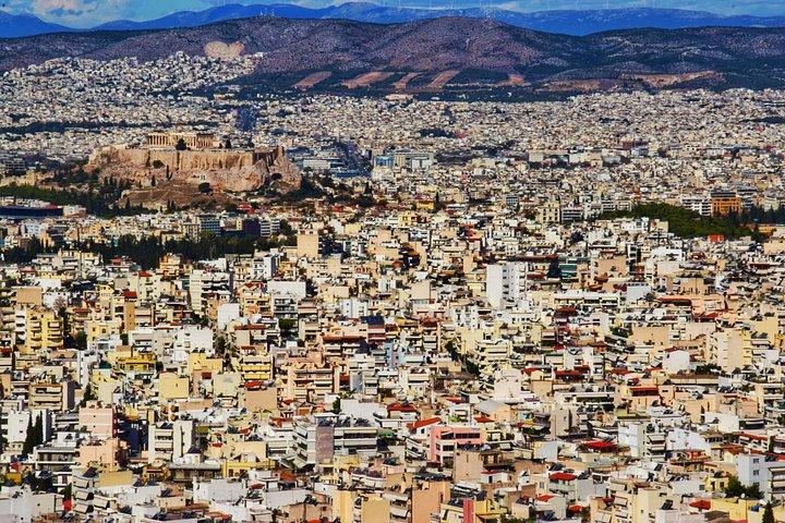 Athens Highlights Half Day