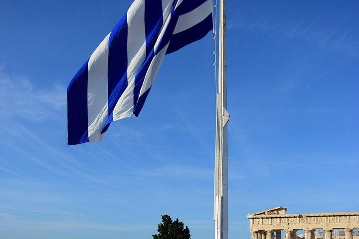 Athens Highlights Half Day