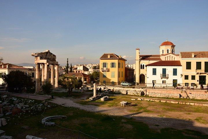 Athens Highlights Half Day