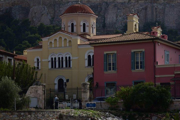 Athens Highlights Half Day