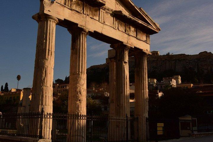 Athens Highlights Half Day