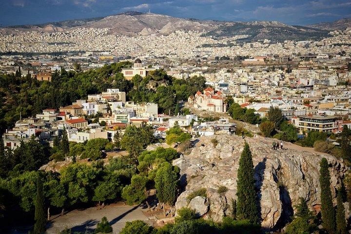 Athens Highlights Half Day