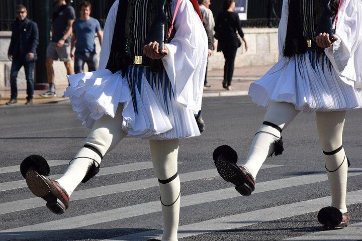 Athens Highlights Half Day