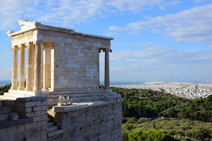 Athens Highlights Half Day