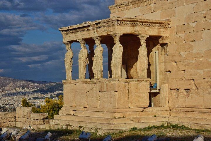 Athens Highlights Half Day