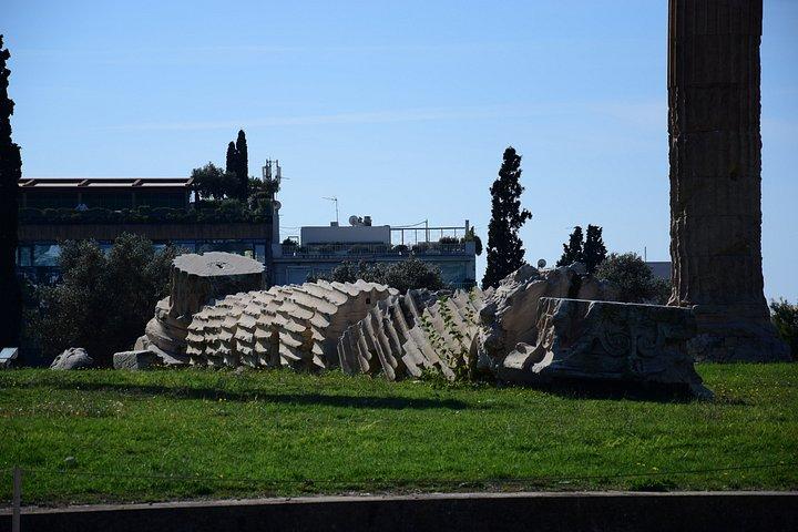 Athens Highlights Half Day