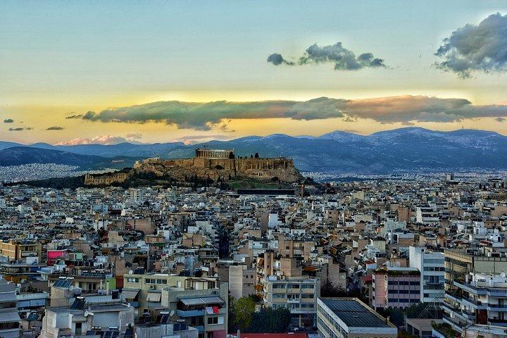 Athens Highlights Half Day